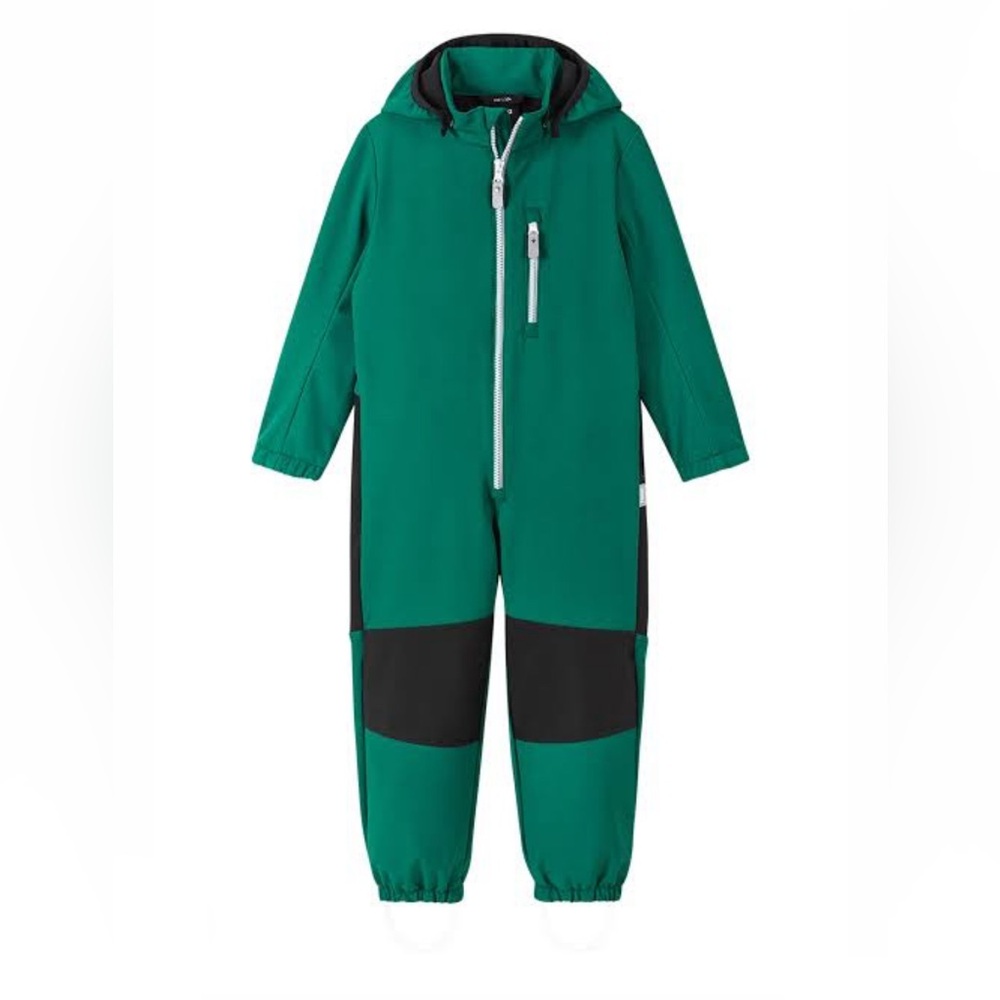 reima
Softshell Water-Repellent
Outdoor Jumpsuit - Nurmes
